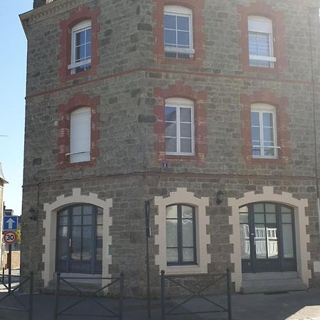 La Vigie Dinard Exterior foto