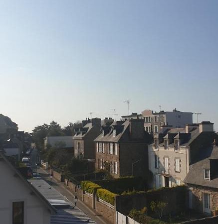 La Vigie Dinard Exterior foto