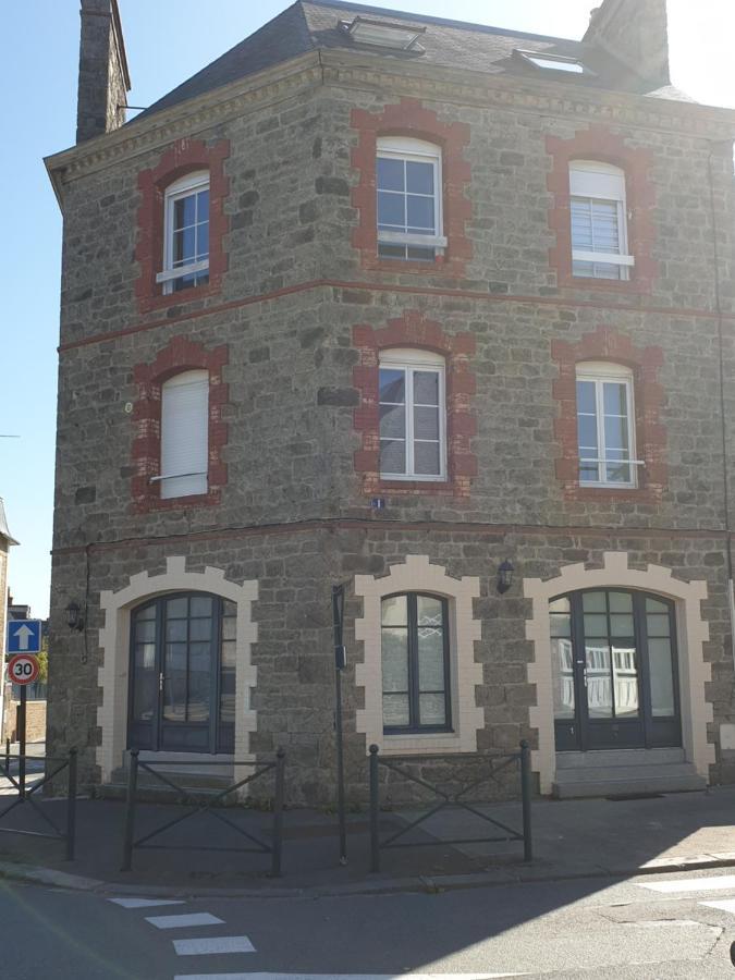 La Vigie Dinard Exterior foto